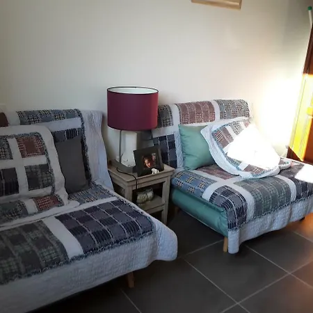 U Nociu Holiday home Santa-Lucia-di-Moriani